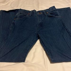 Girls wrangler Jeans